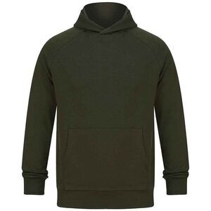 Tombo Unisex Adult Athleisure Hoodie / Olive Green